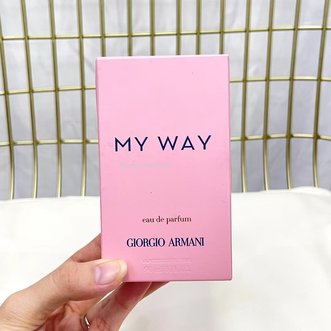 Giorgio Armani My Way Edp 90ml (6) - www.newkick.vip